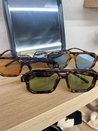 Luna Sunglasses (Variety of colors)