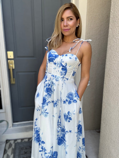 Maria Carolina Dress