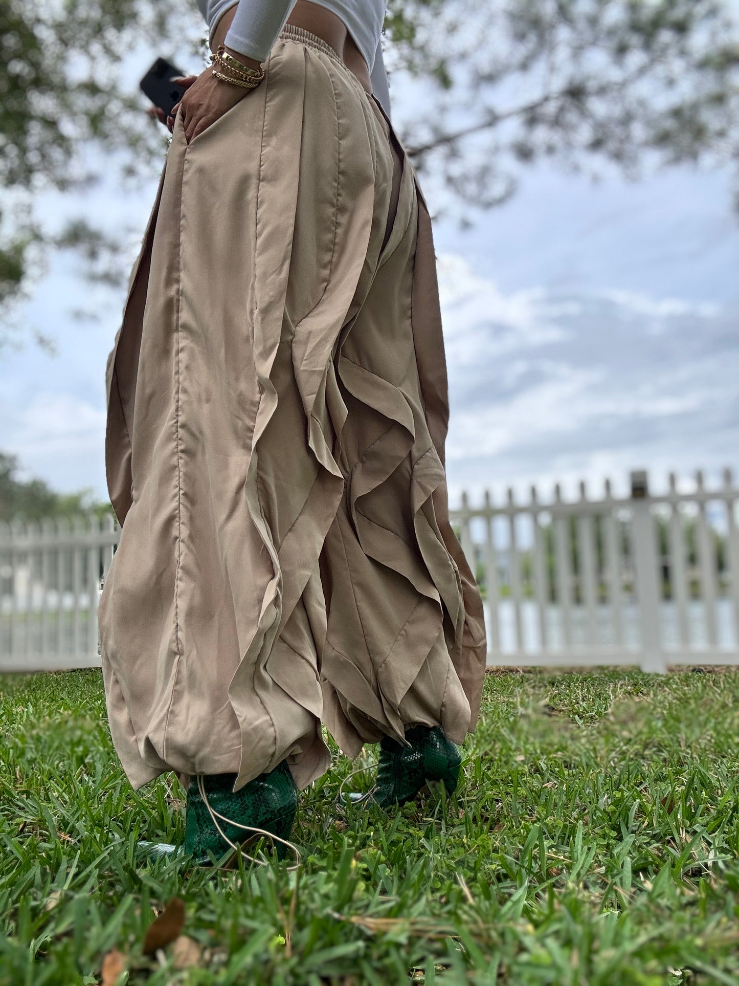 Dunas Pant