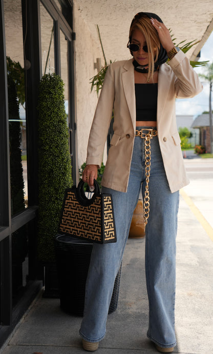 Anna Basic Top