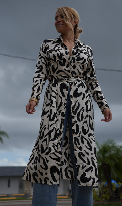Aurora Top/ Dress