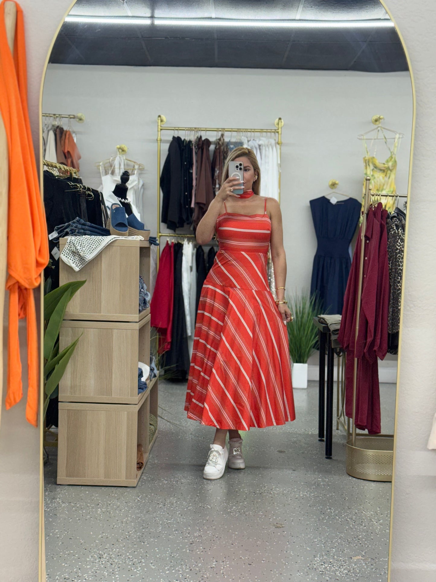 Gracia Dress