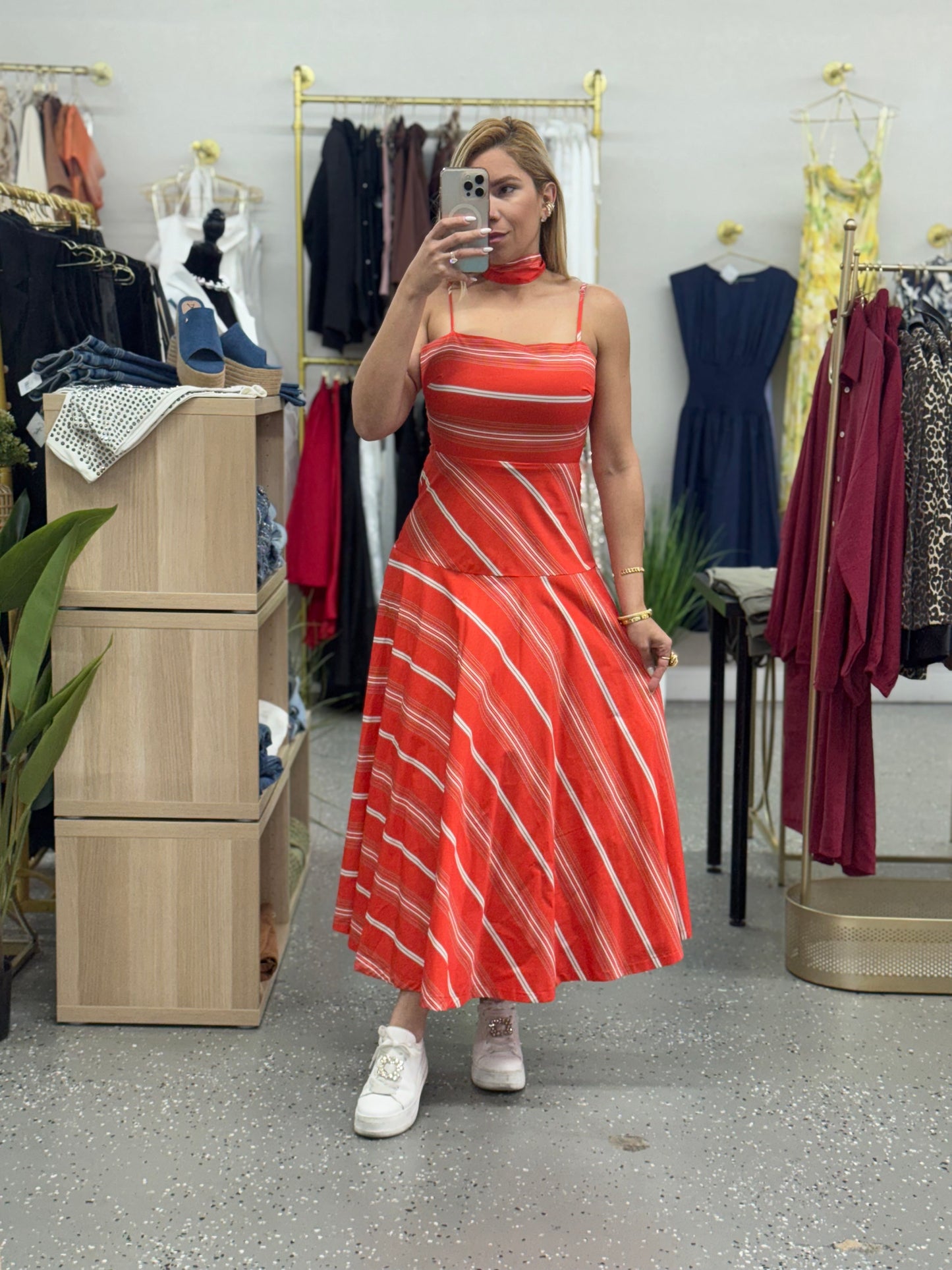 Gracia Dress