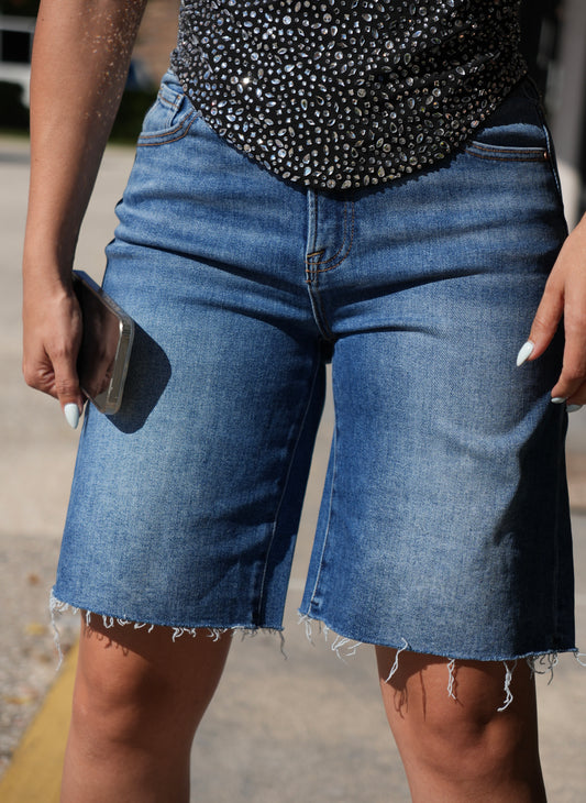 Rivir Bermuda Pant
