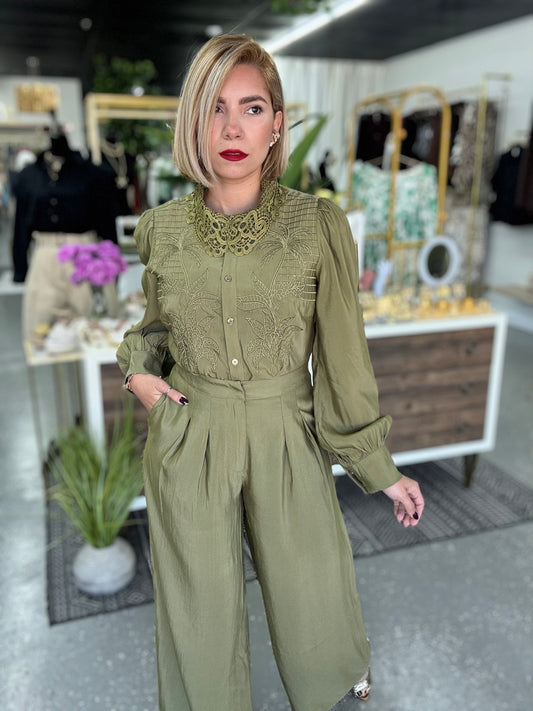 New York Set