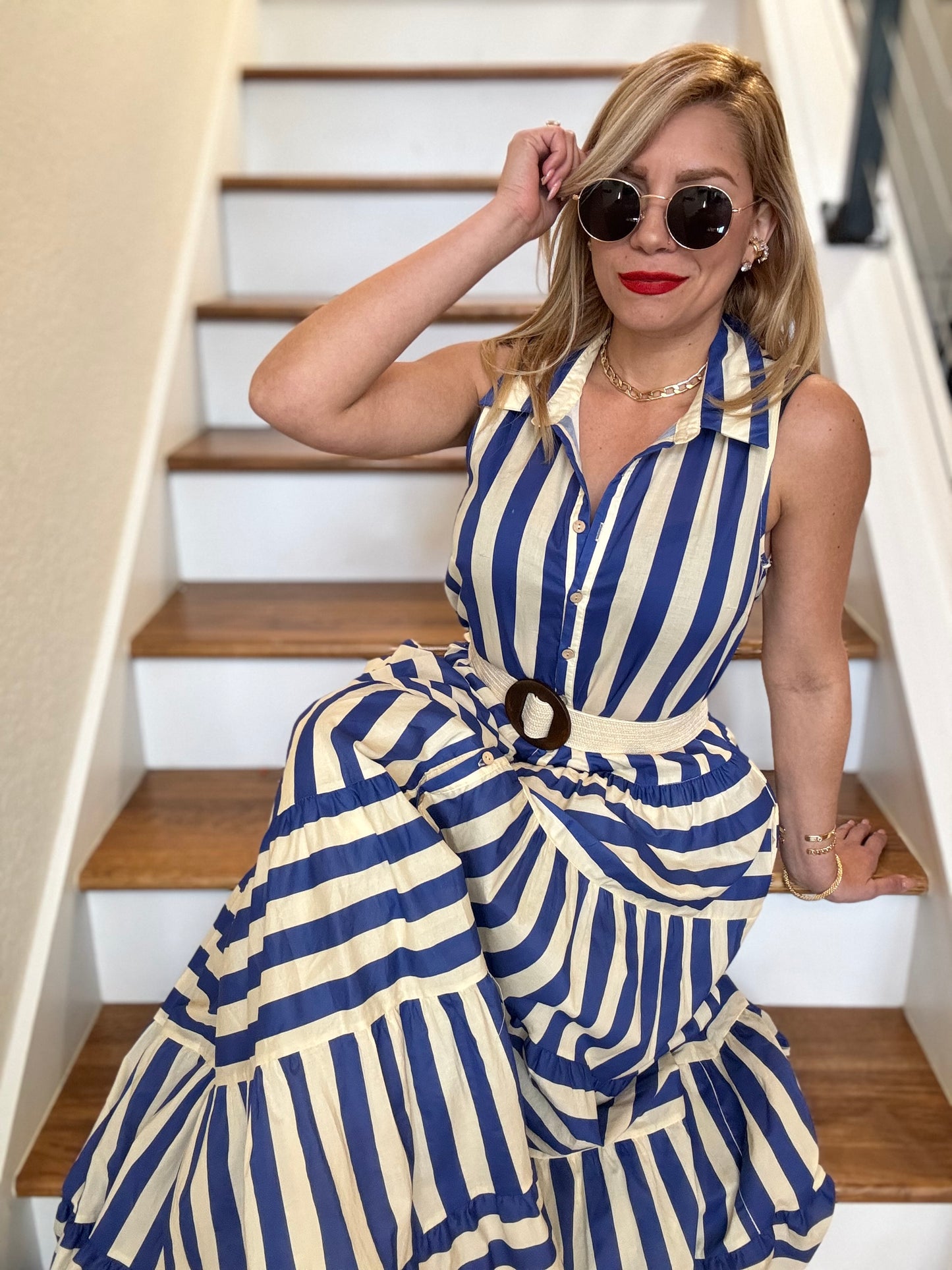 Catalana Dress