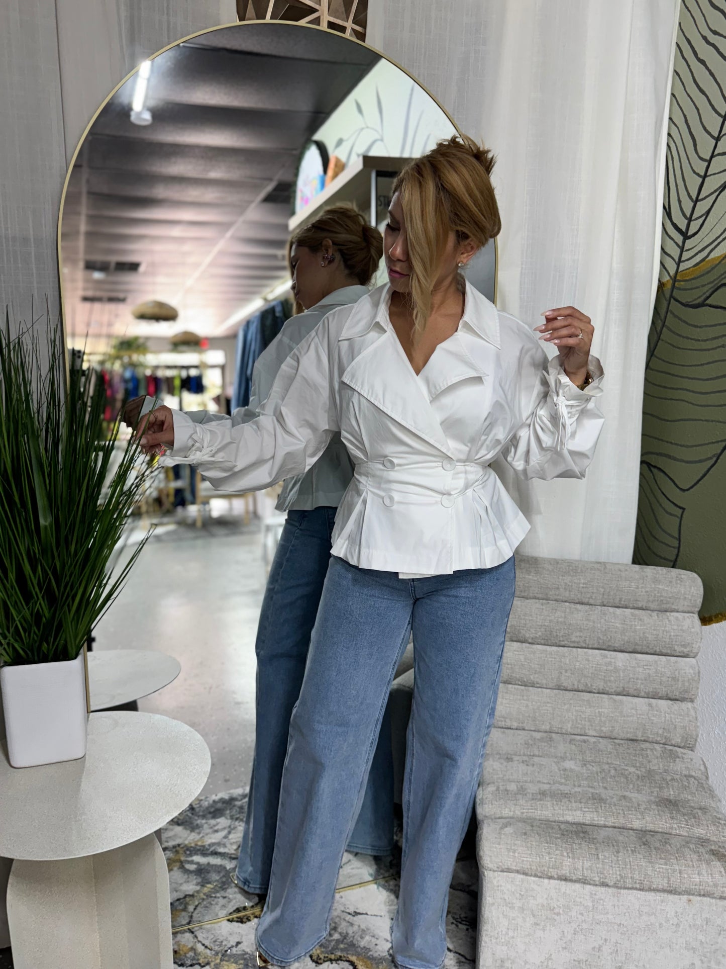 Eva Stunning Top