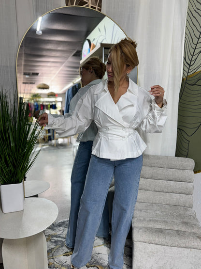 Eva Stunning Top