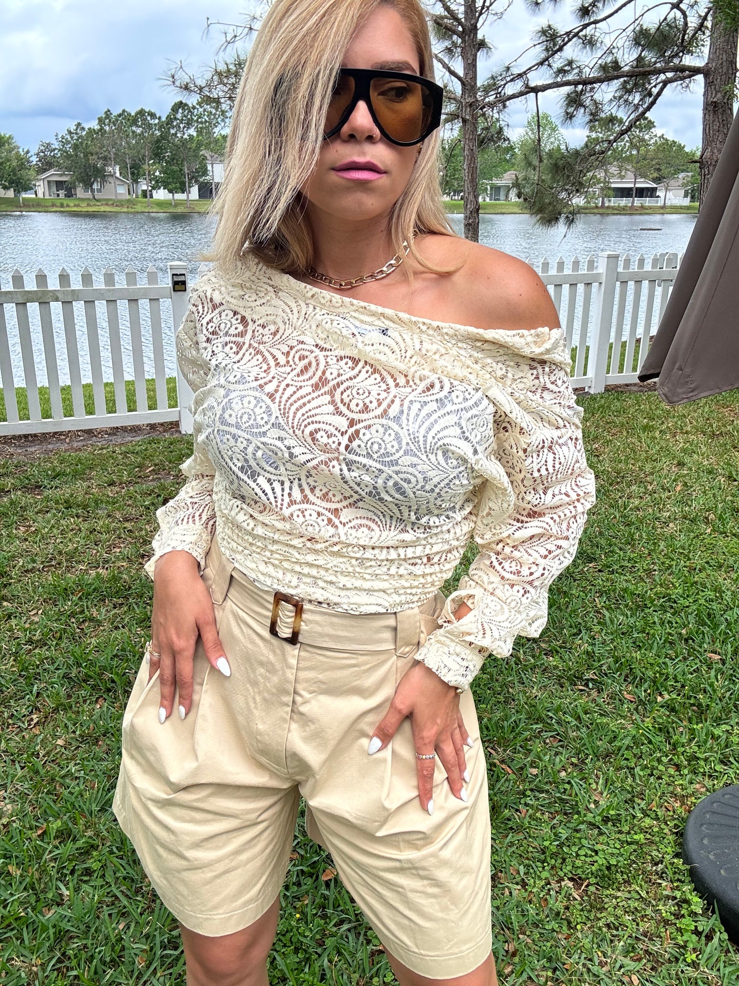 Sahara Top