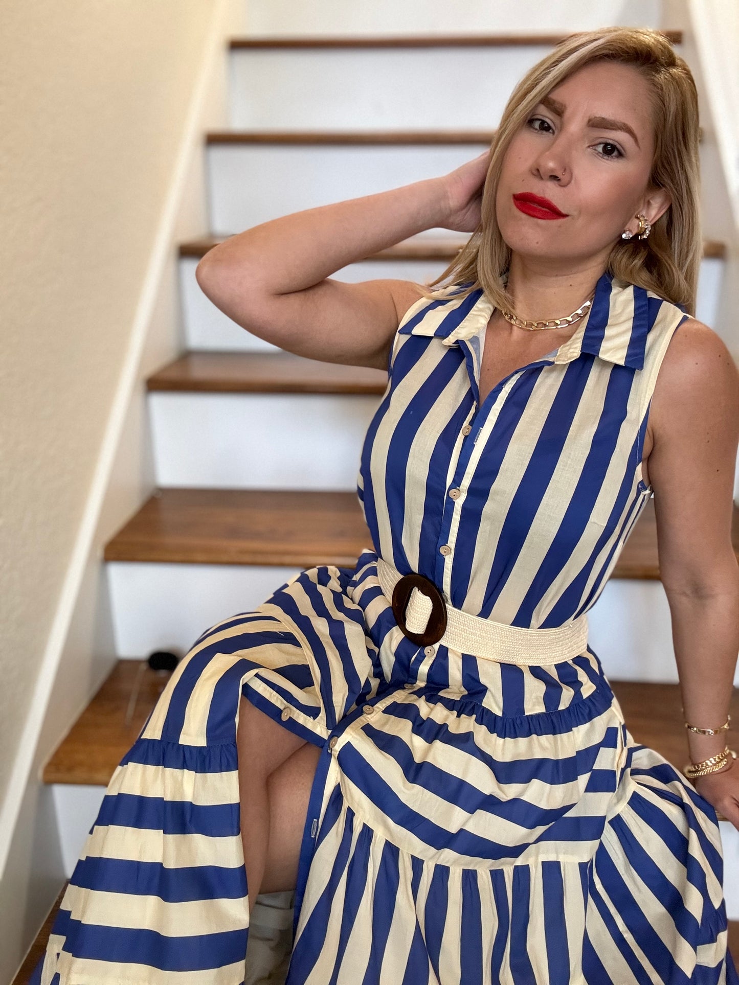 Catalana Dress