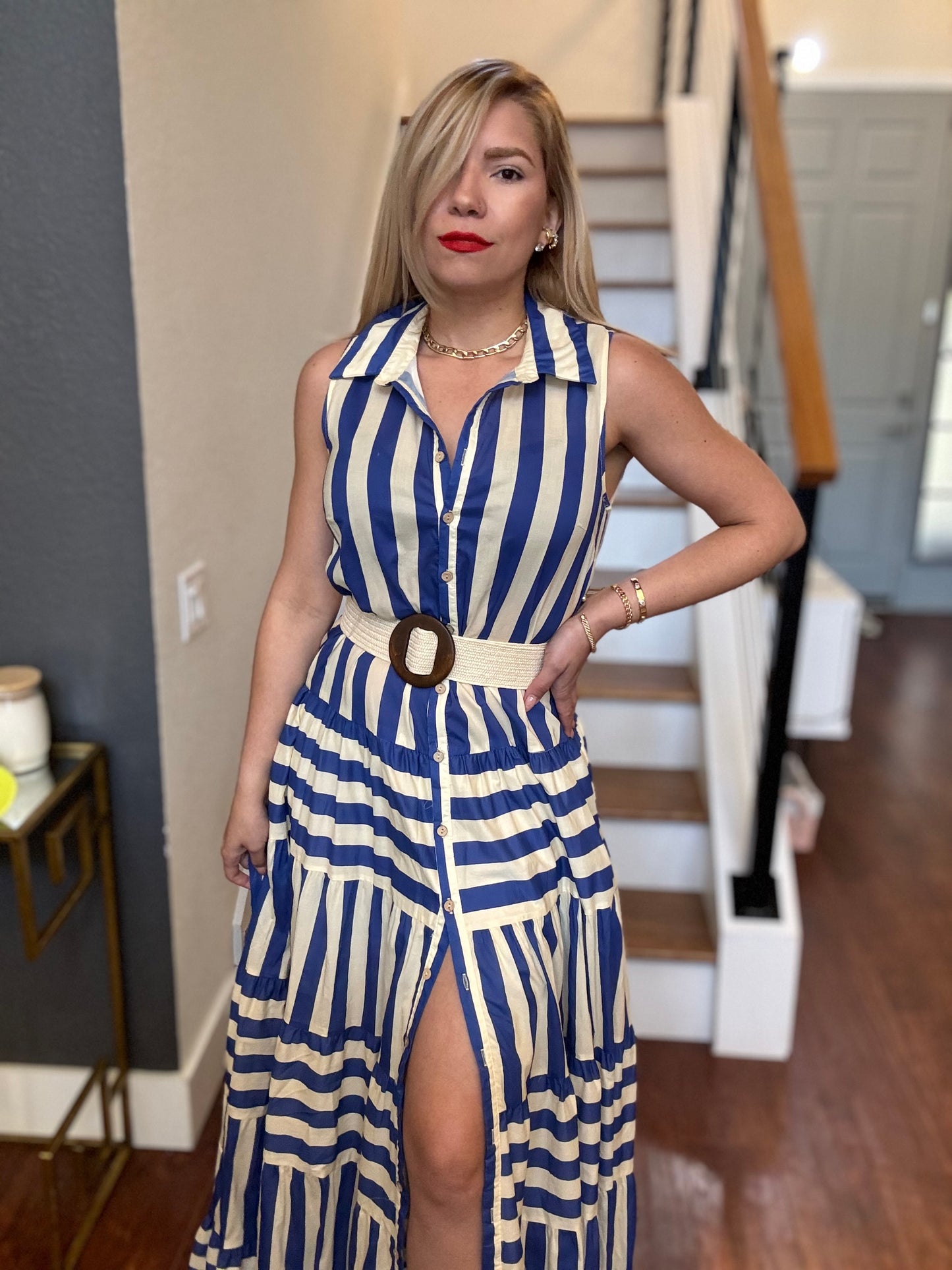 Catalana Dress