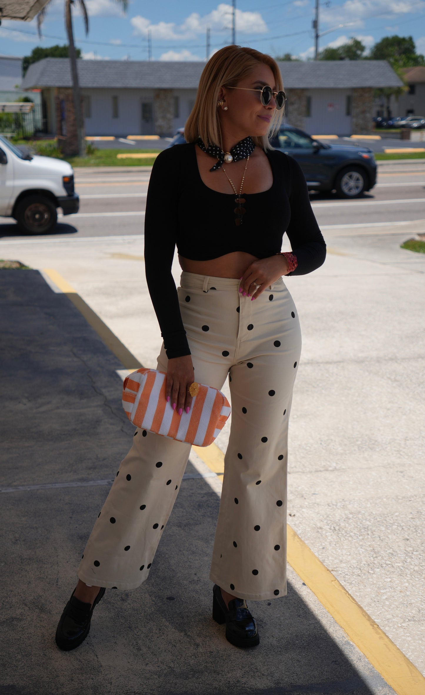 Paris Polka Jean