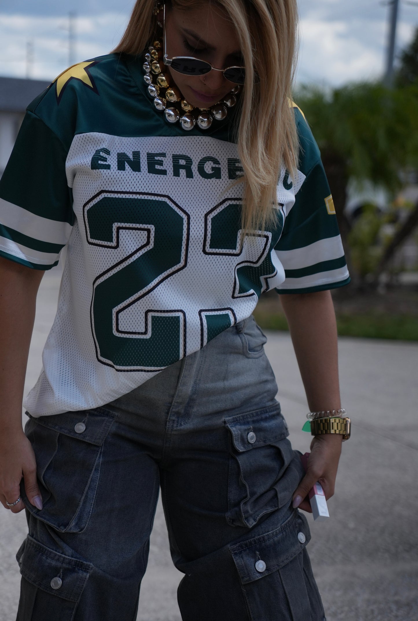 Energetic Top