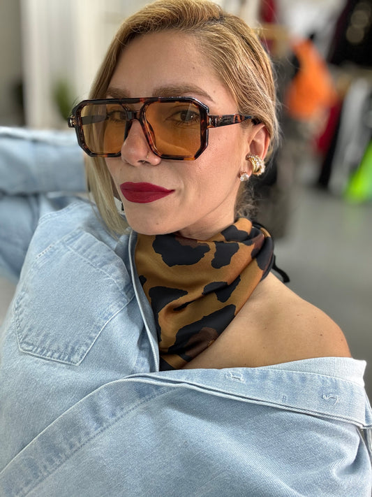 Luna Sunglasses (Variety of colors)