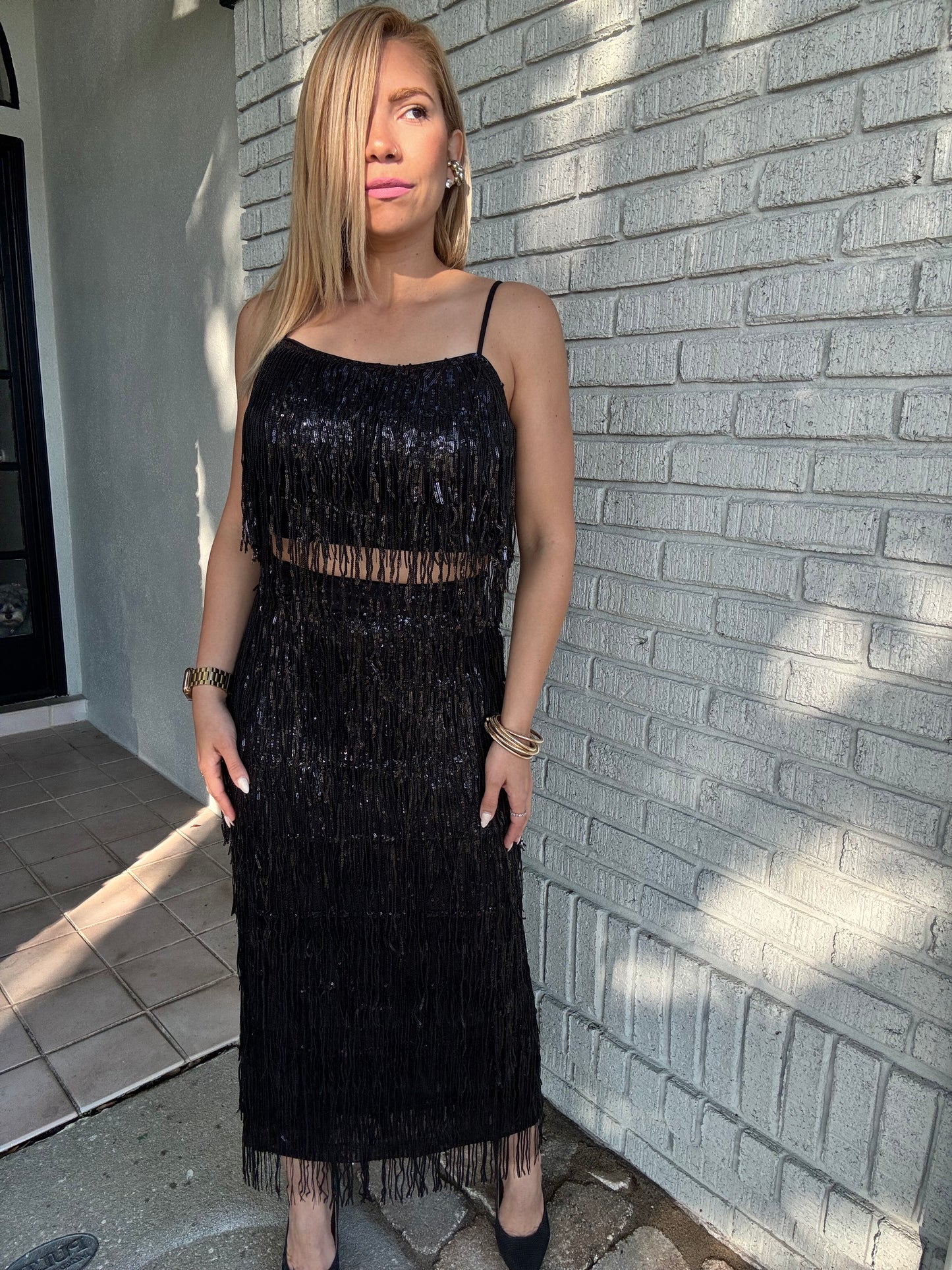 Alegria Stunning Set Black