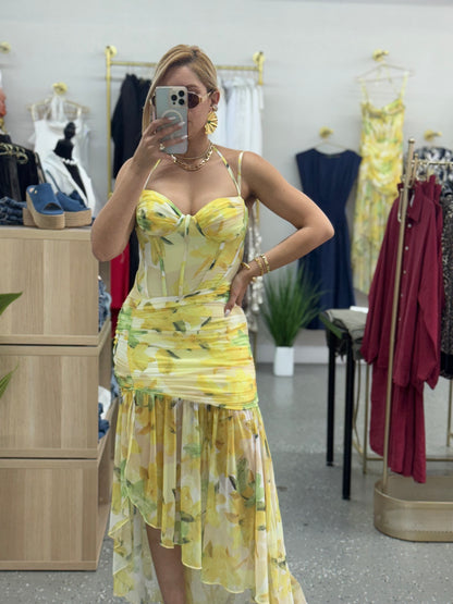 Flora Dress