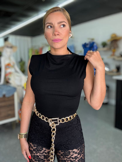 Ali Top Black