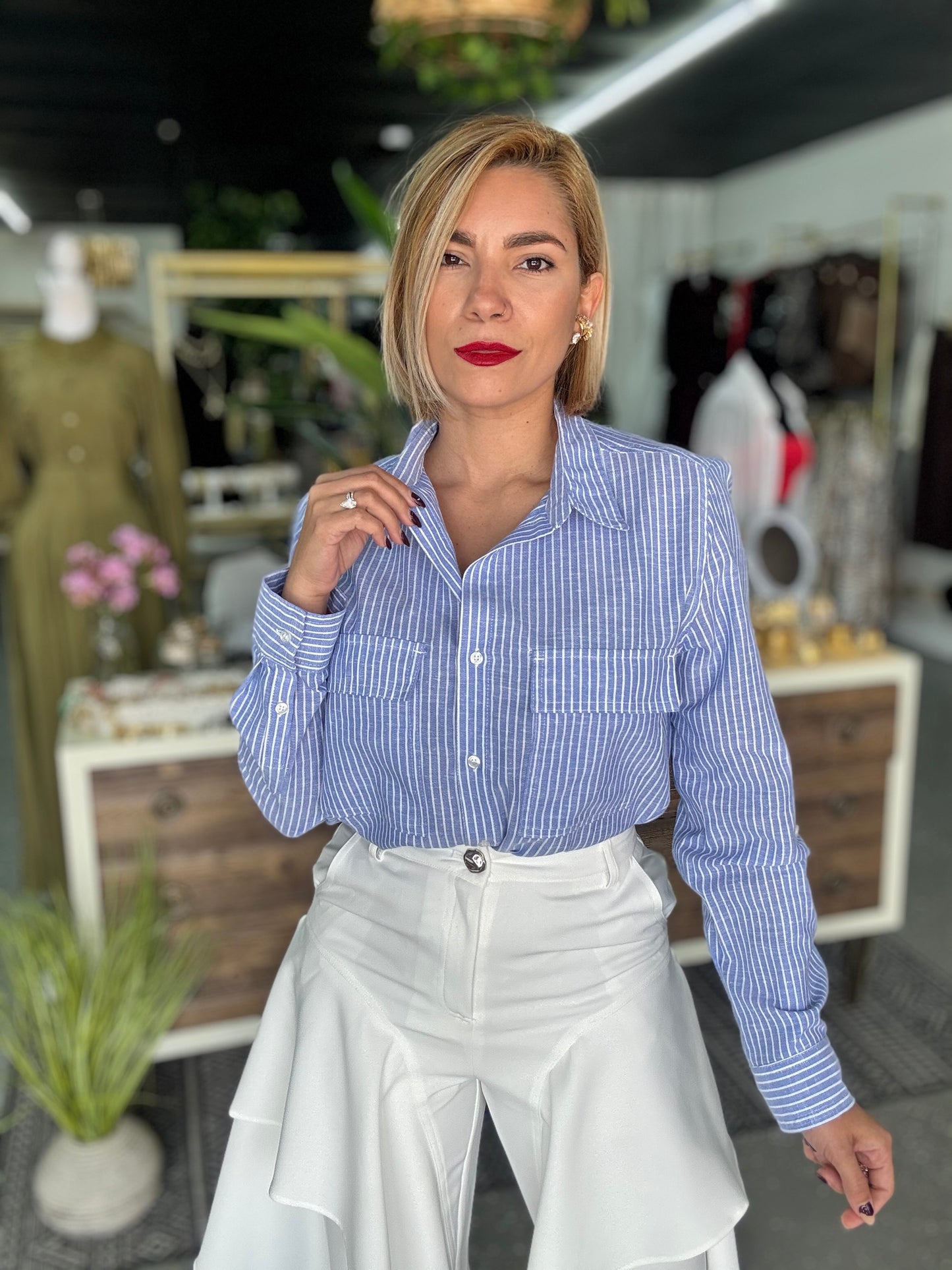 Wanda Top