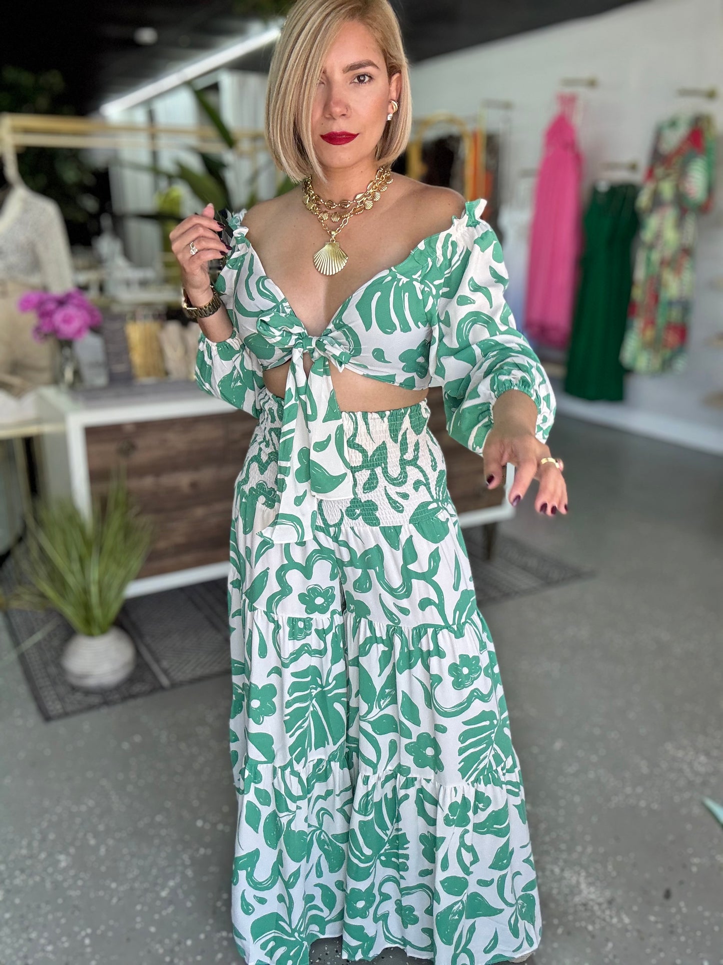 Paradise Set