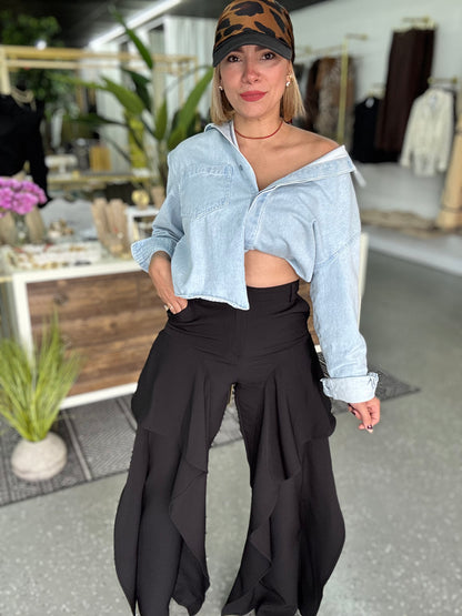 Brazil Pant (Black)