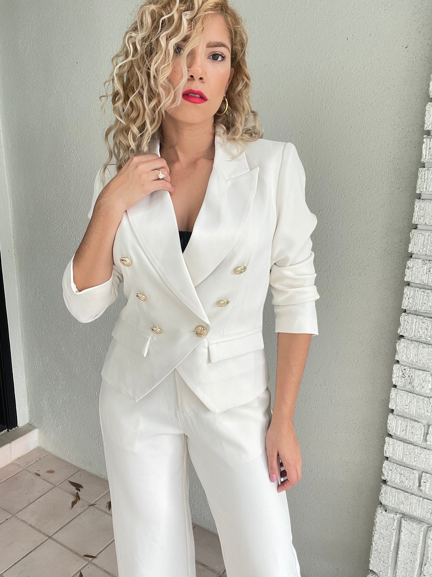 Stunning Suit Set