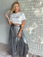 Venus Skirt (silver)