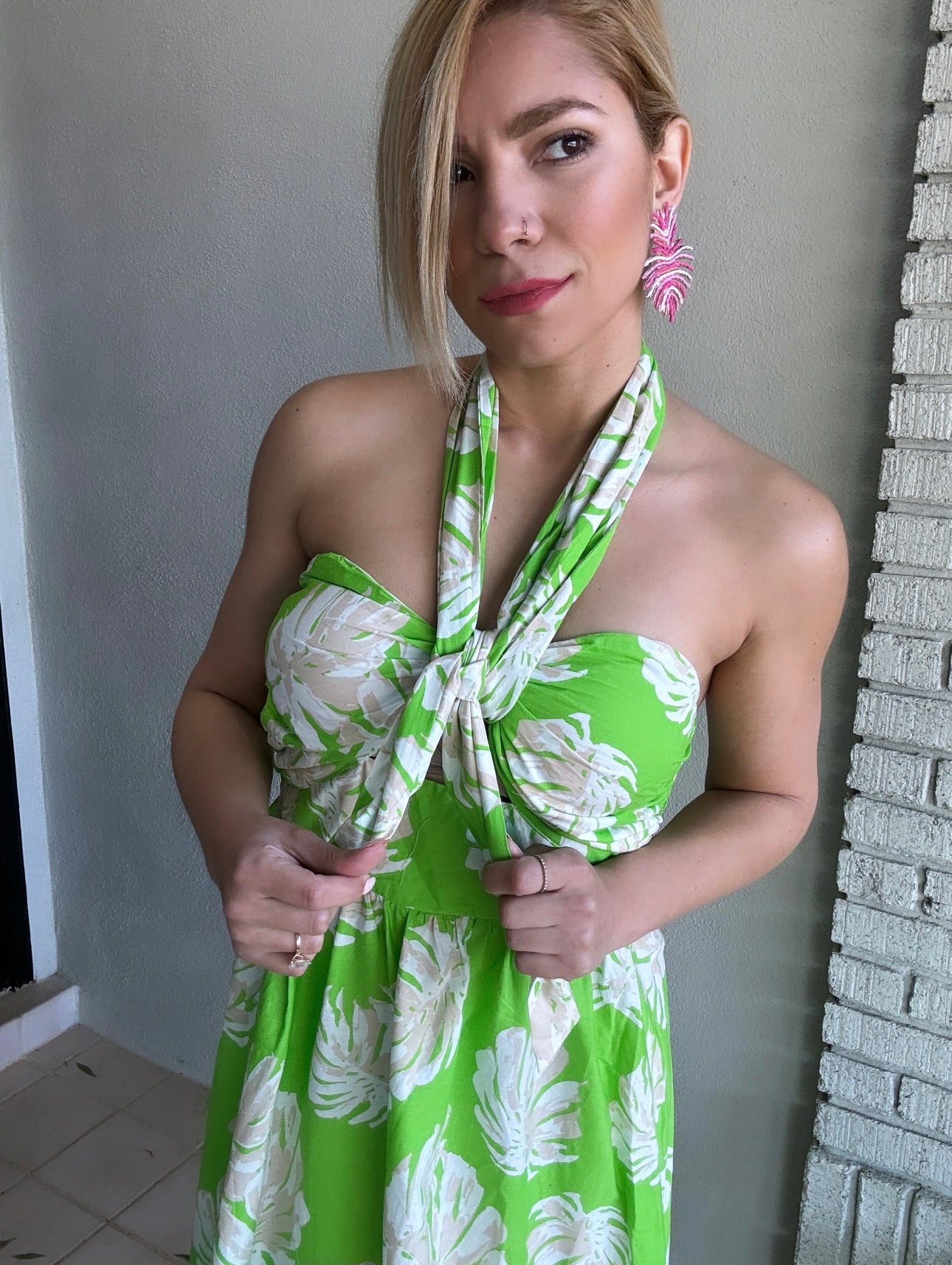 Rio de Janeiro Dress