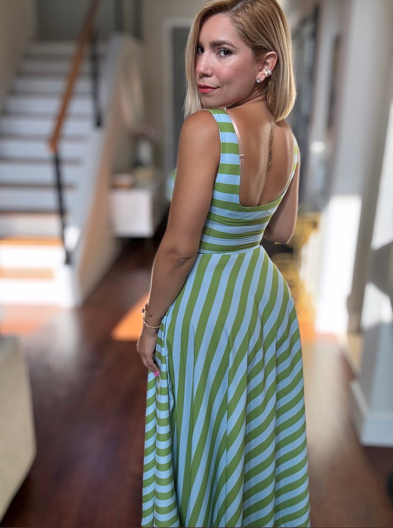 Esmeralda Dress