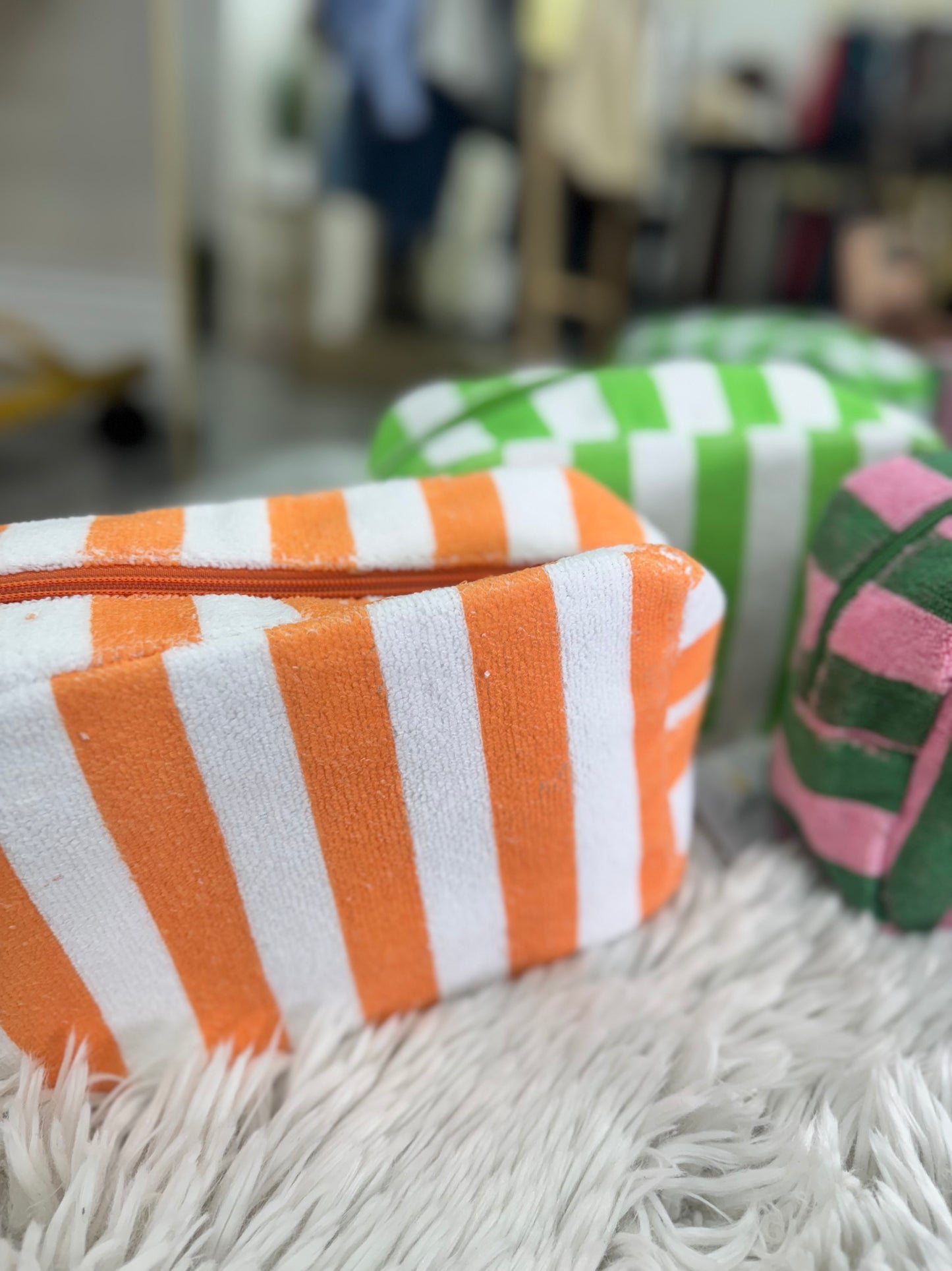 Summer Essential Bag (variety colors)