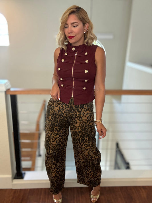 Arabella Barrel Jean