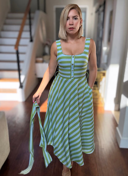 Esmeralda Dress