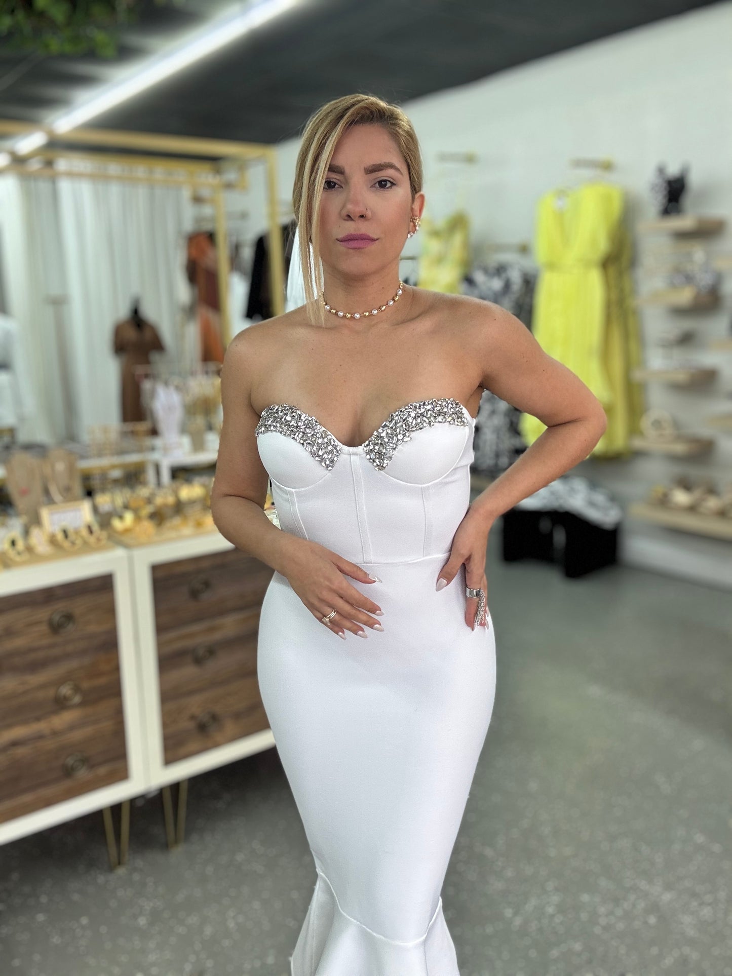 Anastasia Dress