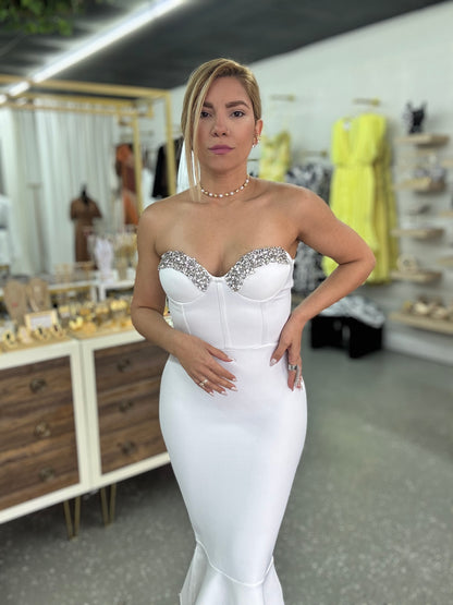Anastasia Dress