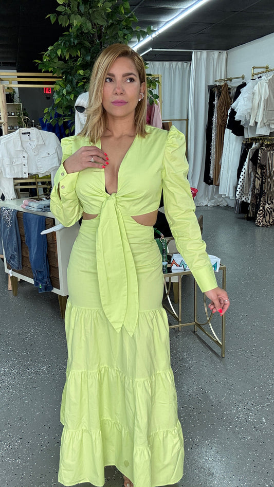 Roberta Dress