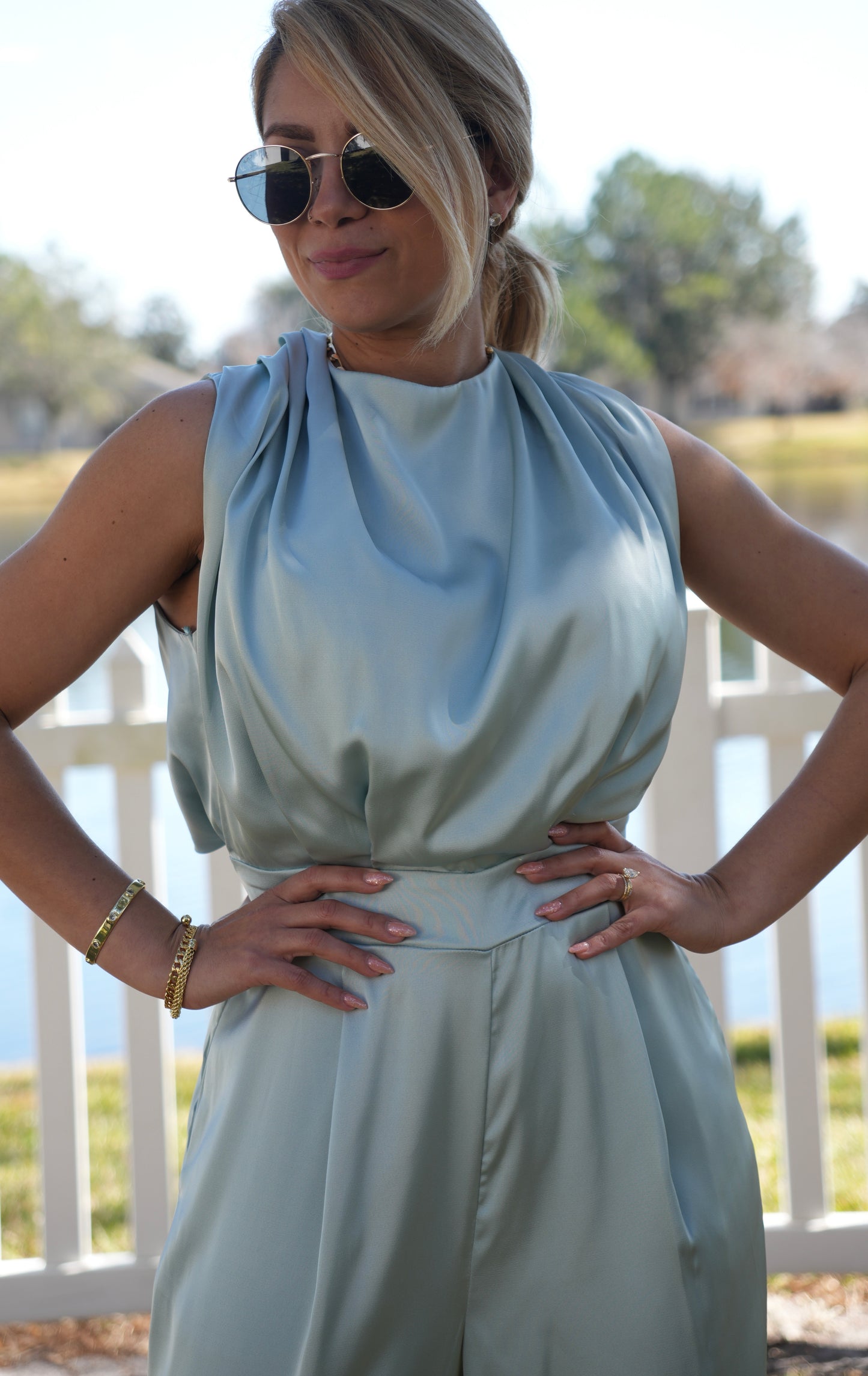 Valencia Jumpsuit