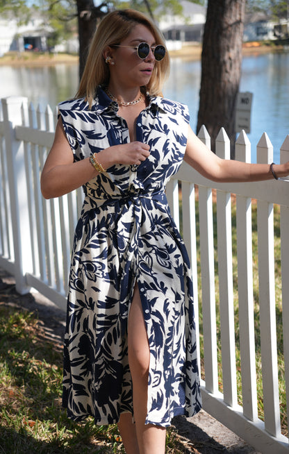 Marroqui Dress
