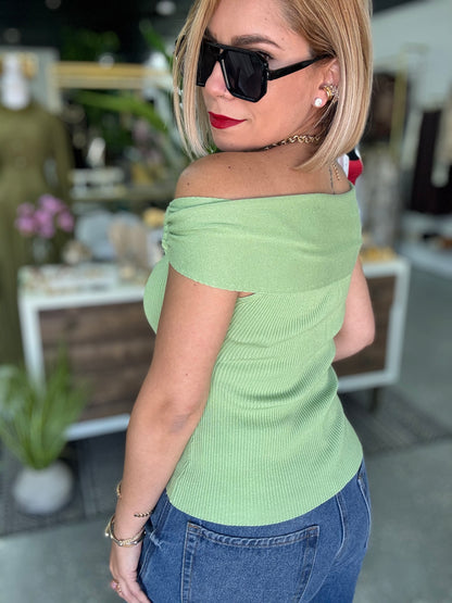 Andalucia Top (green)