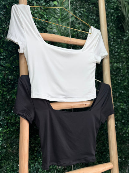 Anna Basic Top