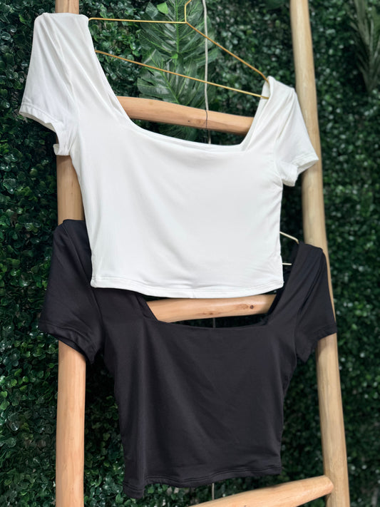 Anna Basic Top