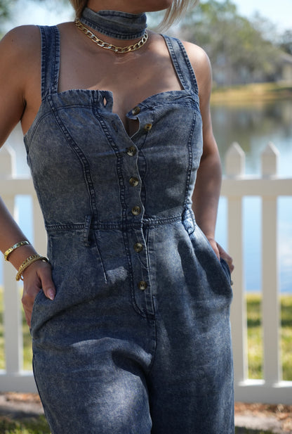 Paris Jumpsuit