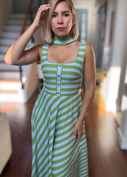 Esmeralda Dress