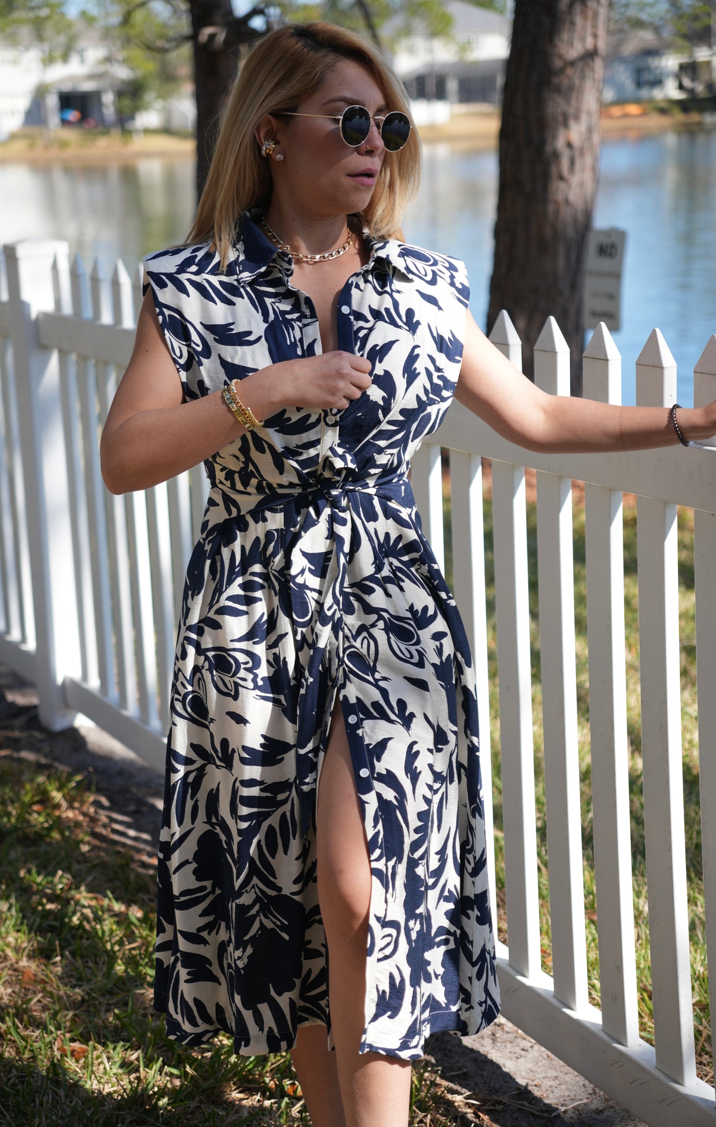 Marroqui Dress