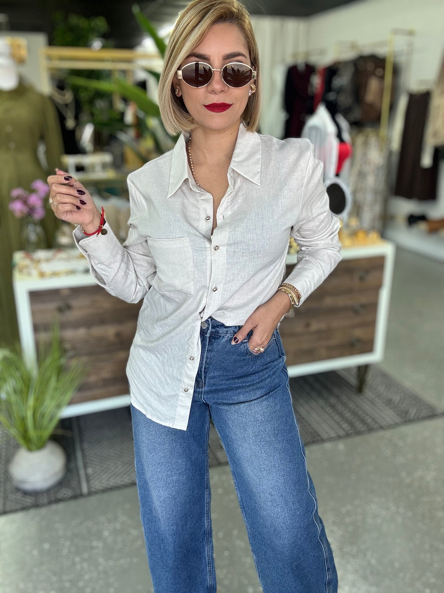 Wanda Top (nude)