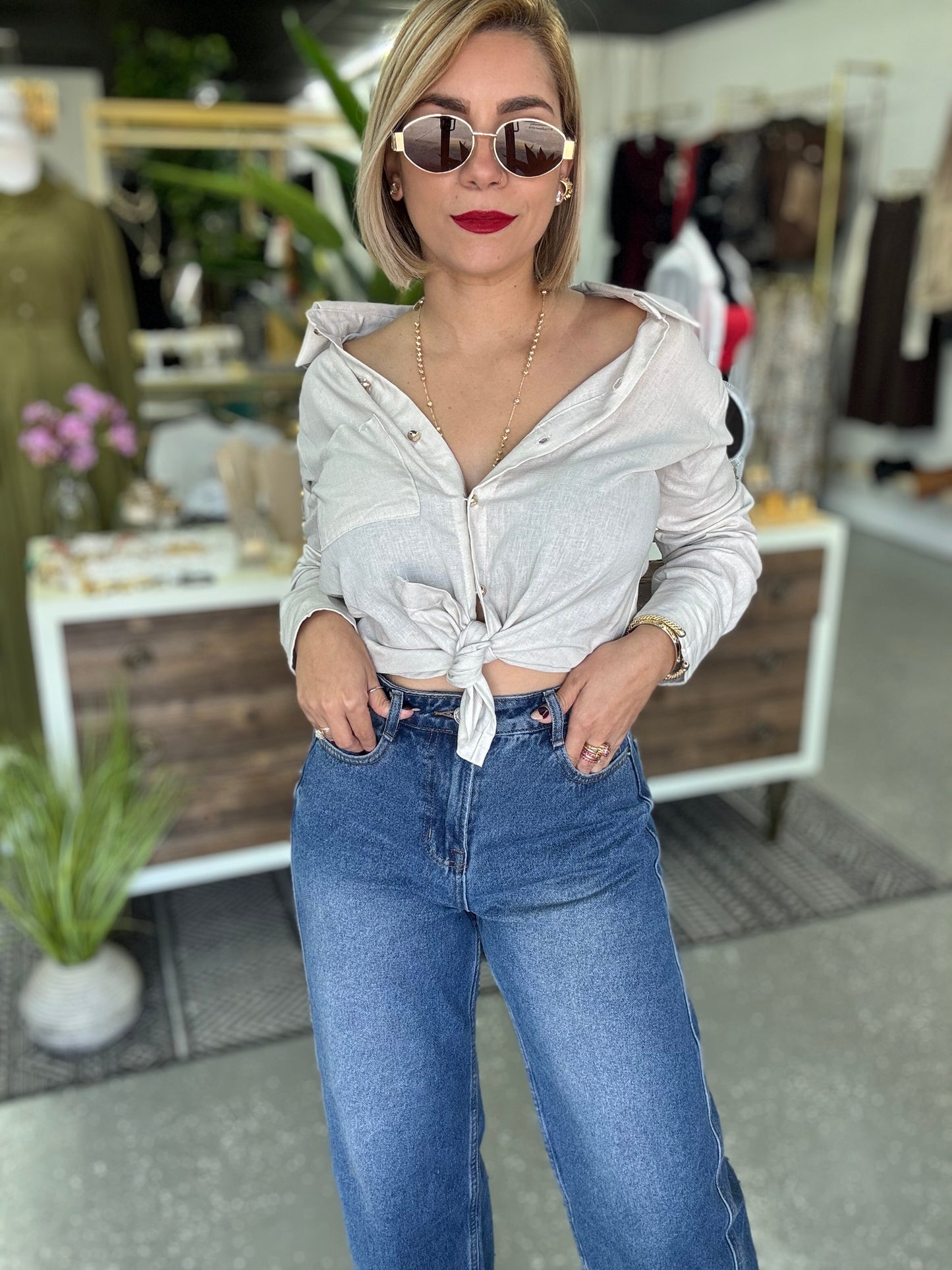 Wanda Top (nude)