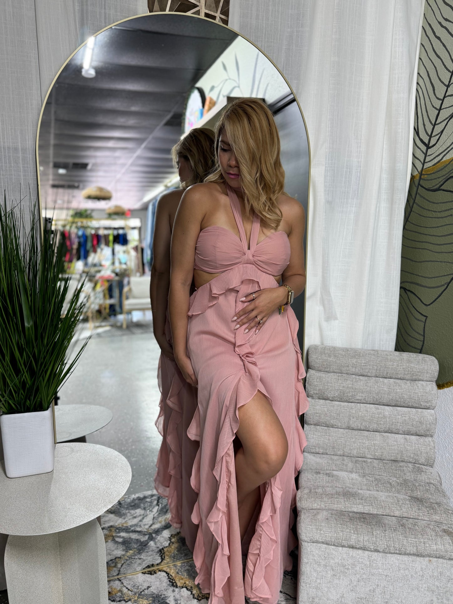 Tulipan Maxi Dress