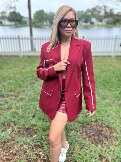 Saratoga Blazer