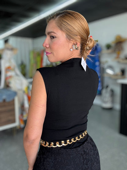Ali Top Black