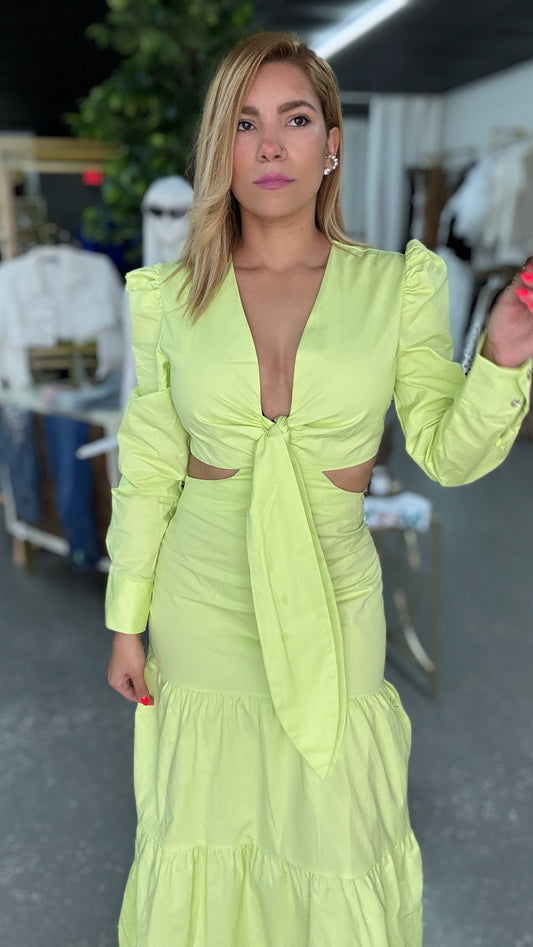 Roberta Dress