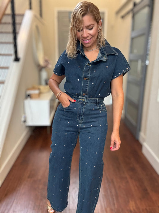 Camila Jean Set