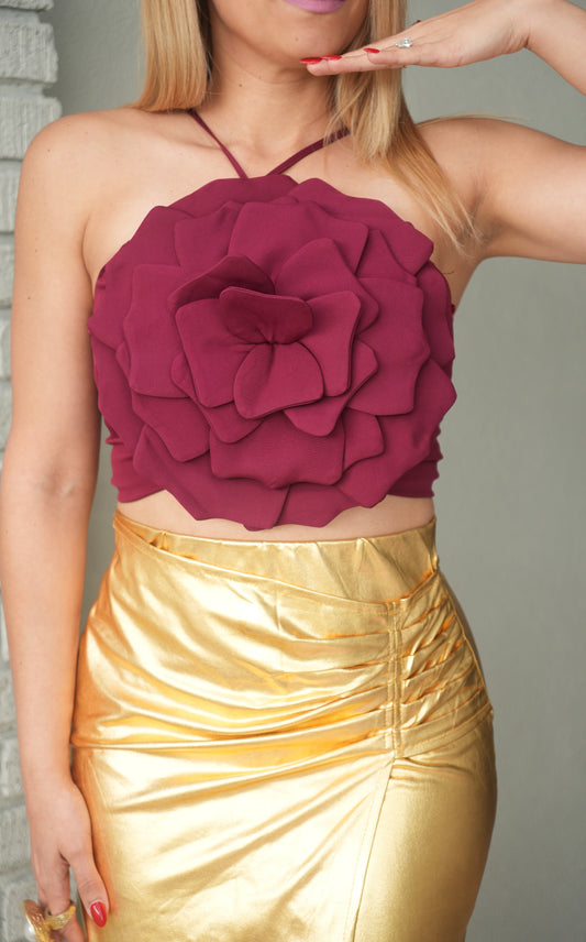 Love Flower Top